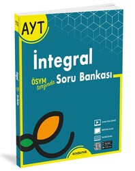 Endemik Yayınları - Endemik AYT İntegral Soru Bankası