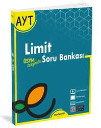 Endemik Yayınları - Endemik AYT Limit Soru Bankası