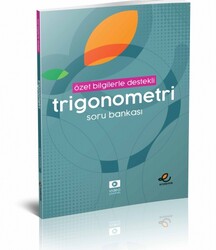 Endemik Yayınları - Endemik AYT Trigonometri Soru Bankası