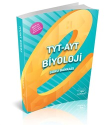 Endemik Yayınları - Endemik TYT AYT Biyoloji Soru Bankası