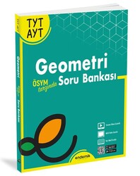 Endemik Yayınları - Endemik TYT AYT Geometri Soru Bankası