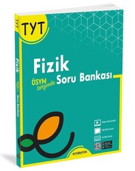 Endemik Yayınları - Endemik TYT Fizik Soru Bankası