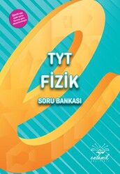Endemik Yayınları - Endemik TYT Fizik Soru Bankası