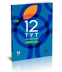 Endemik Yayınları - Endemik TYT Matematik 12 Denemesi