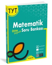 Endemik Yayınları - Endemik TYT Matematik Soru Bankası