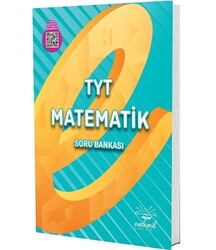 Endemik Yayınları - Endemik TYT Matematik Soru Bankası