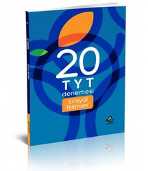 Endemik Yayınları - Endemik TYT SosyaL Bilimler 20 Li Deneme Sınavı