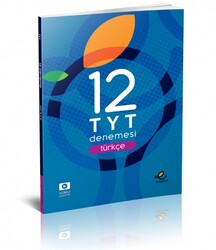 Endemik Yayınları - Endemik TYT Türkçe 12 Li Deneme