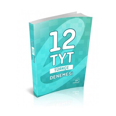 Endemik TYT Türkçe 12 Li Deneme Sınavı