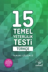 Endemik Yayınları - Endemik TYT Türkçe 15 Li Deneme Seti