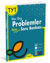 Endemik Yayınları - Endemik TYT Yeni Tarz Problemler Soru Bankası