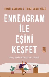 Timaş Yayınları - Enneagram ile Eşini Keşfet İsmail Acarkan