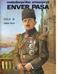 Remzi Kitapevi - Enver Paşa - Cilt 2 Şevket Süreyya Aydemir