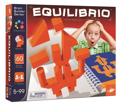 Equilibrio 5+ Eğitici Bloklar