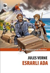 Bilgi Yayınevi - Esrarlı Ada - Jules Verne