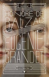 Can Yayınları - Eugenie Grandet - Klasik Kadınlar - Honore de Balzac