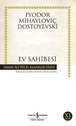 İş Bankası Kültür Yayınları - Ev Sahibesi Hasan Ali Yücel Klasikleri Fyodor Mihayloviç Dostoyevski