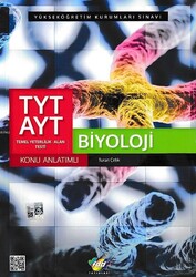 FDD Yayınları - Fdd TYT AYT Biyoloji Konu Anlatımlı