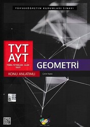 FDD Yayınları - Fdd TYT AYT Geometri Konu Anlatımlı