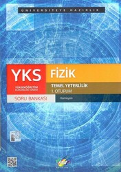 FDD Yayınları - Fdd TYT Fizik Soru Bankası