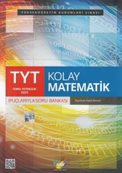 FDD Yayınları - Fdd TYT Kolay Matematik İpuçlarıyla Soru Bankası
