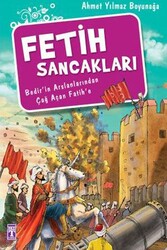 Timaş Yayınları - Fetih Sancakları - Ahmet Yılmaz Boyunağa