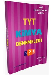 Farklı Kadro Yayınları - FKD TYT Kimya Deneme