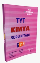 Farklı Kadro Yayınları - FKD TYT Kimya Soru Kitabı