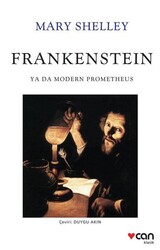 Can Yayınları - Frankenstein ya da Modern Prometheus - Mary Shelley