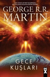 Epsilon Yayınevi - Gece Kuşları - George R. R. Martin