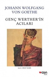 Can Yayınları - Genç Werther in Acıları - Johann Wolfgang Von Goethe