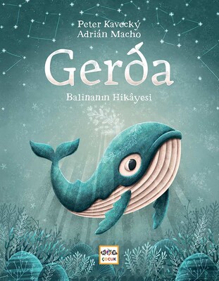 Gerda - Balinanın Hikayesi - Peter Kavecky