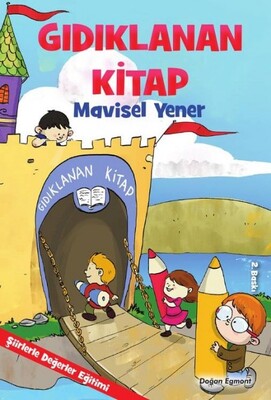 Gıdıklanan Kitap - Mavisel Yener