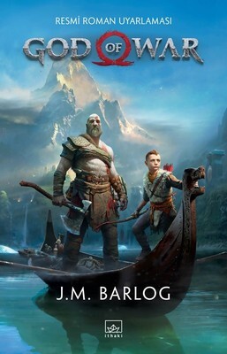 God of War Resmi Roman Uyarlaması J. M. Barlog