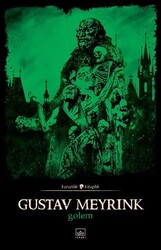 İthaki Yayınları - Golem - Karanlık Kitaplık - Gustav Meyrink