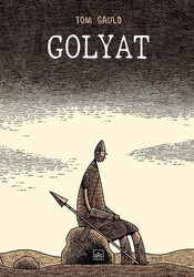 İthaki Yayınları - Golyat - Tom Gauld