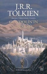 Metis Yayınları - Gondolin'in Düşüşü - J.R.R. Tolkien