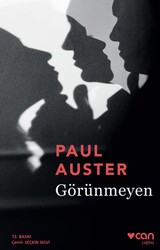 Can Yayınları - Görünmeyen - Paul Auster