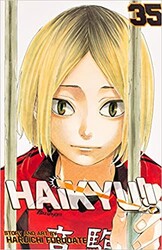 VIZ Media - Haikyu - Vol. 35 İngilizce Manga