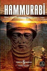 İş Bankası Kültür Yayınları - Hammurabi Marc Van De Mieroop