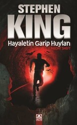 Altın Kitaplar - Hayaletin Garip Huyları - Stephen King
