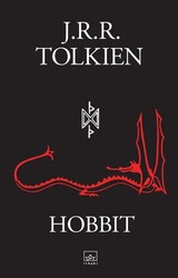 İthaki Yayınları - Hobbit J. R. R. Tolkien