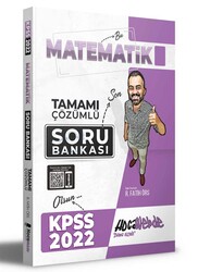Hoca Webde Yayınları - Hoca Webde KPSS Matematik Soru Bankası