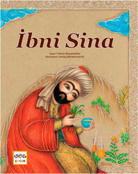 Nar Yayınları - İbni Sina - Fatima Sharafeddine