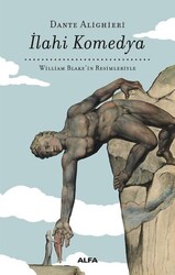 Alfa Yayıncılık - İlahi Komedya - William Blake'in Resimleriyle - Dante Alighieri - Ciltli