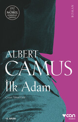 Can Yayınları - İlk Adam Albert Camus