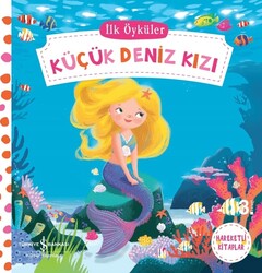 İş Bankası Kültür Yayınları - İlk Öyküler - Küçük Deniz Kızı
