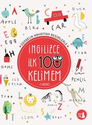 Büyülü Fener Yayınları - İngilizce İlk 100 Kelimem