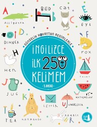 Büyülü Fener Yayınları - İngilizce İlk 250 Kelimem