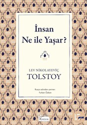 Koridor Yayıncılık - İnsan Ne ile Yaşar ? - Lev Nikolayevich Tolstoy